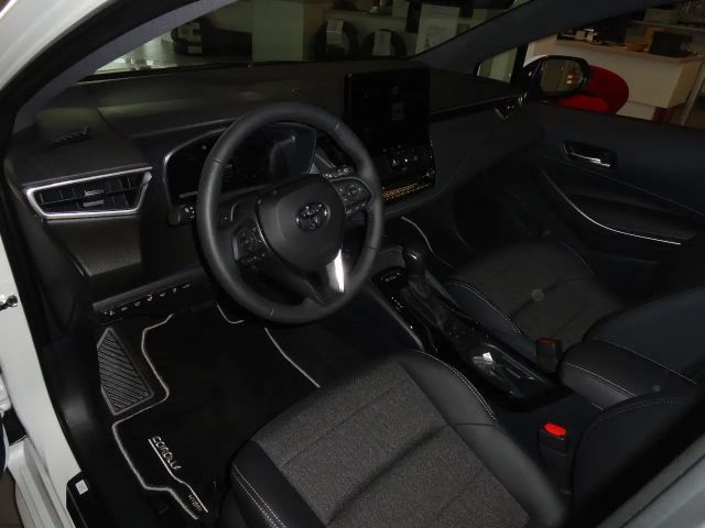 Toyota Corolla Hybride