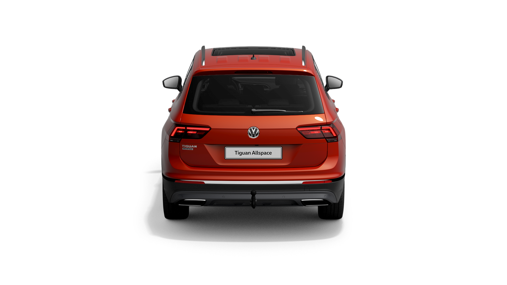 Volkswagen Tiguan 1.5 TSI Allspace DSG Highline