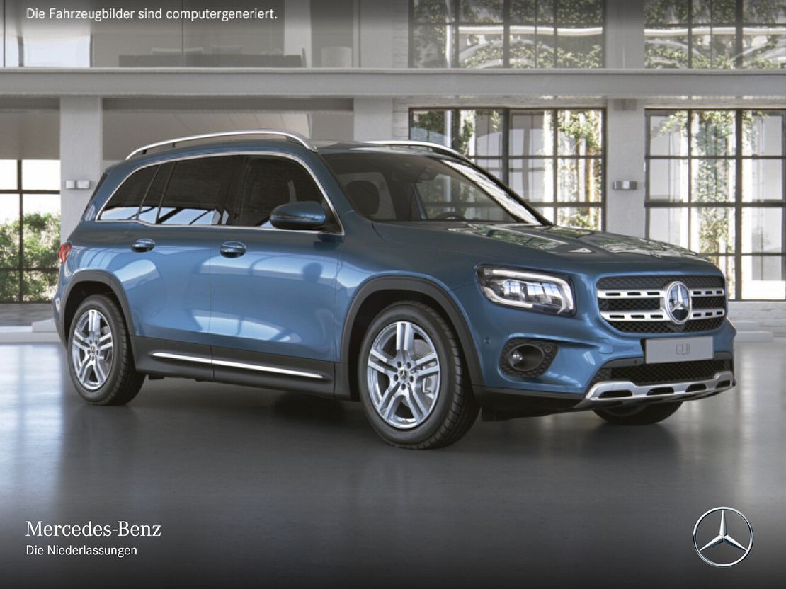 Mercedes-Benz GLB 200 GLB 200 d