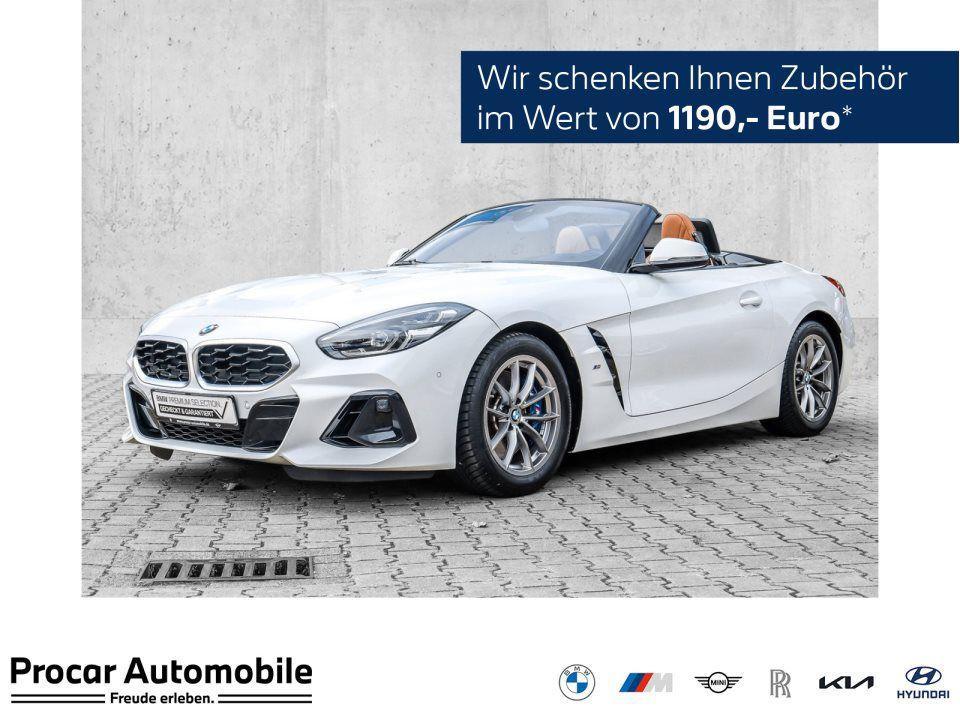 BMW Z4 Roadster sDrive20i