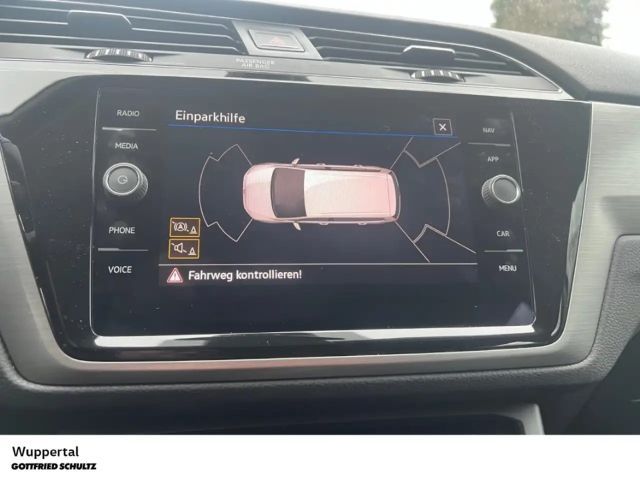 Volkswagen Touran 2.0 TDI DSG