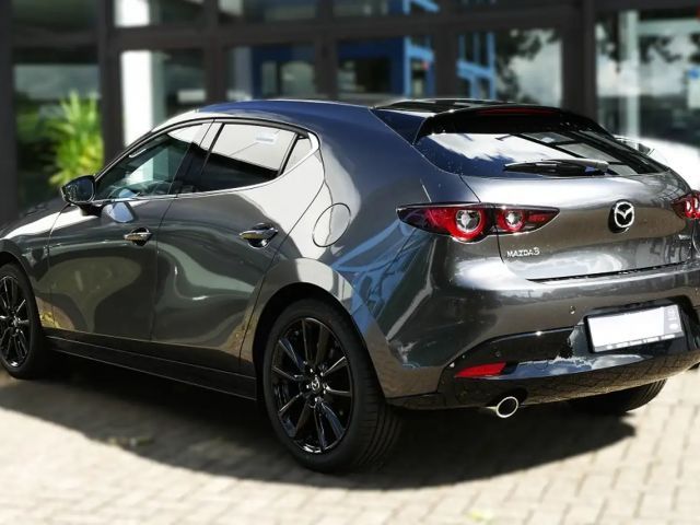 Mazda 3 2.5L Homura SkyActiv e-Skyactiv
