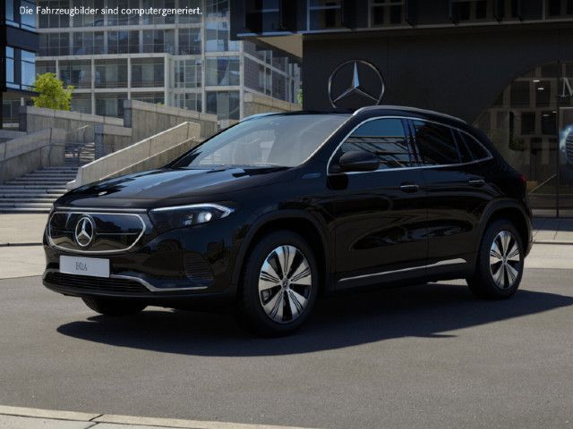 Mercedes-Benz EQA 250