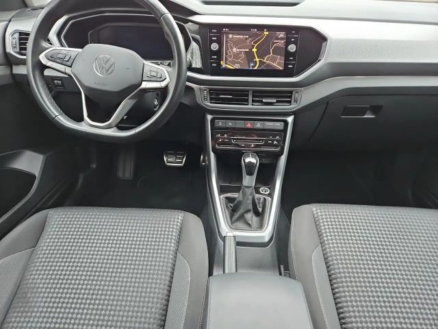 Volkswagen T-Cross 1.0 TSI DSG