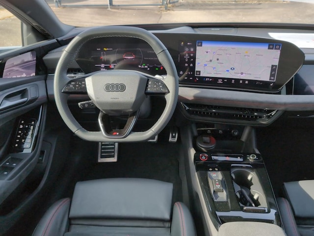 Audi A6 e-tron Avant Quattro