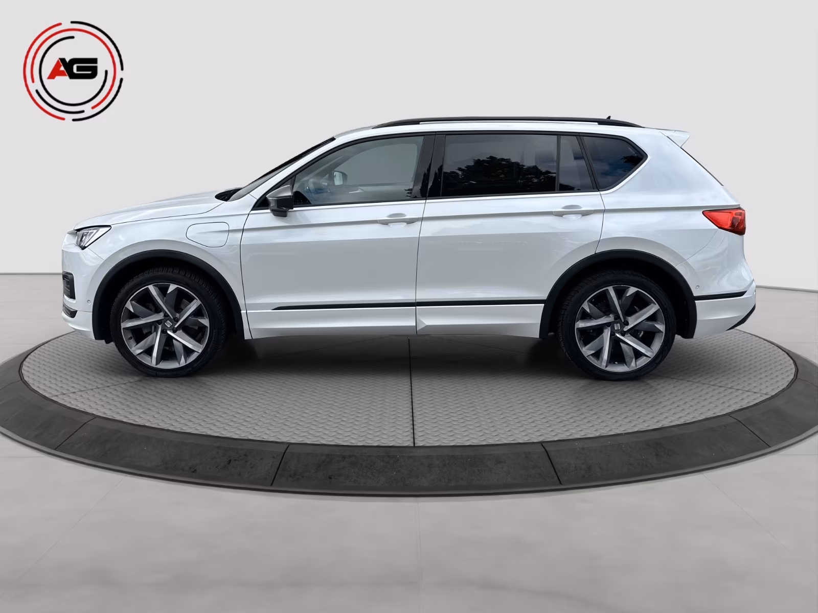 Seat Tarraco FR-lijn