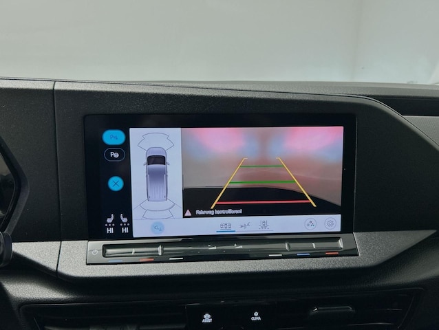 Volkswagen Caddy 2.0 TDI DSG Maxi