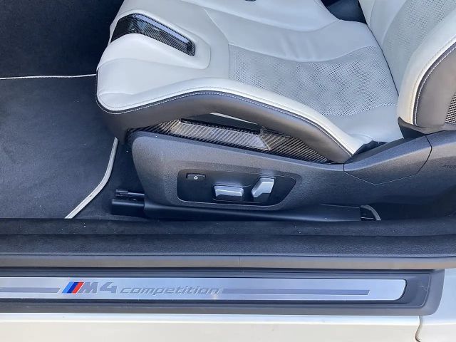 BMW M4 Competition Coupé xDrive