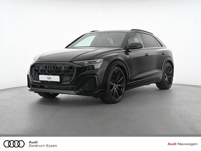 Audi Q8 Business Quattro S-Line