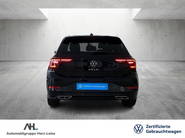 Volkswagen Polo 1.0 TSI DSG IQ.Drive