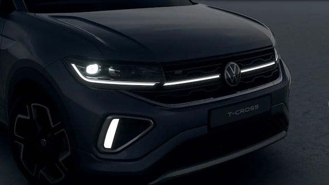 Volkswagen T-Cross IQ.Drive
