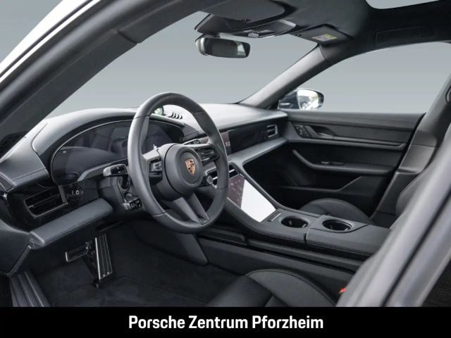 Porsche Taycan Black Edition Sport Turismo