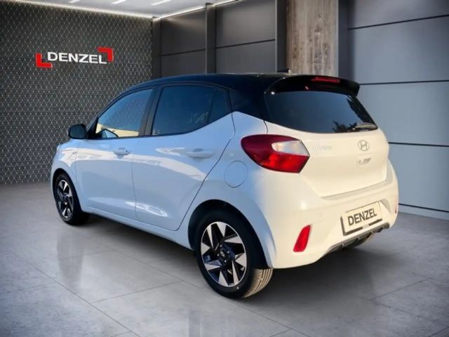 Hyundai i10 GO Plus 1,0 MT