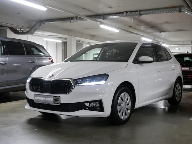 Skoda Fabia 1.0 TSI Selection