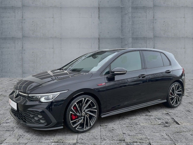 Volkswagen Golf DSG GTI Golf VIII Style
