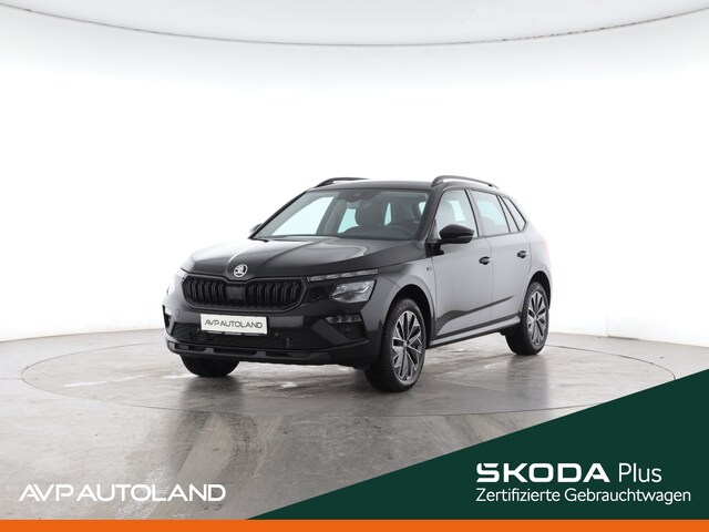 Skoda Kamiq 1.0 TSI