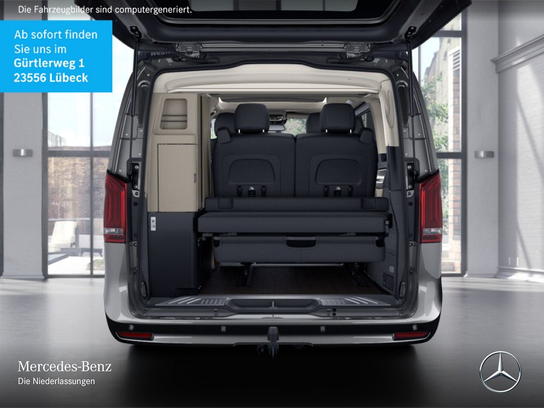 Mercedes-Benz Marco Polo 4MATIC Edition