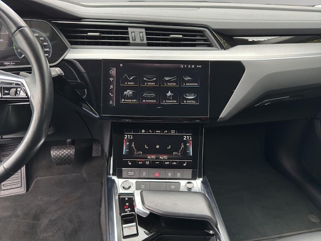 Audi e-tron 50 Quattro S-Line