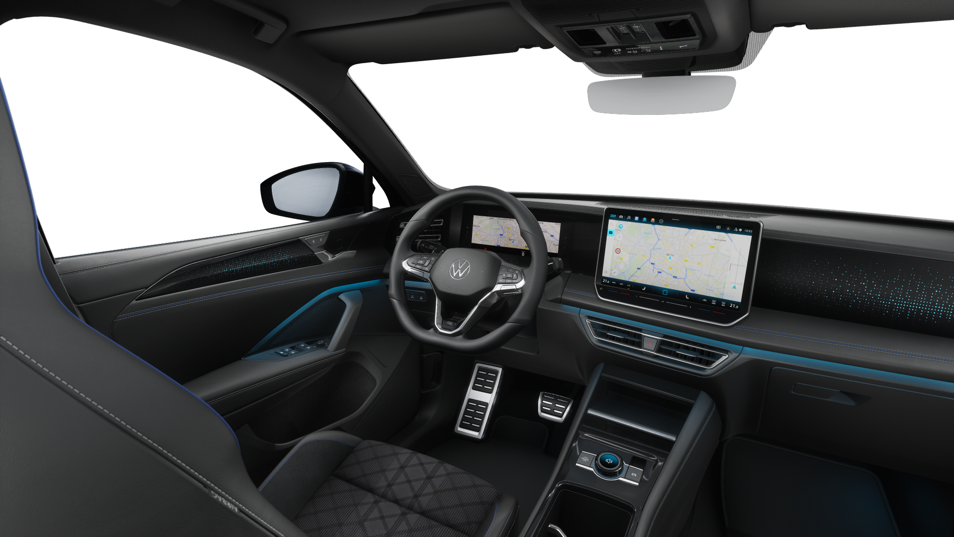 Volkswagen Tiguan 4Motion DSG R-Line