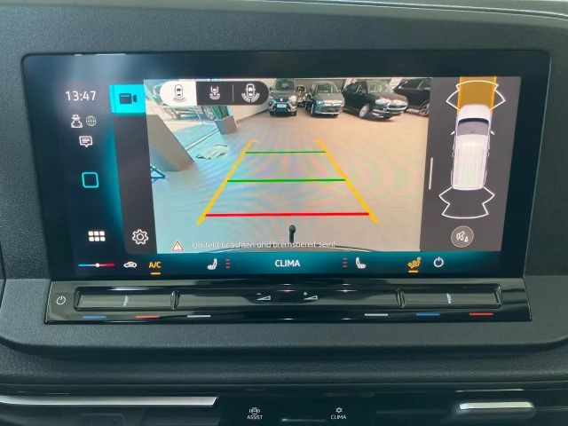 Volkswagen Caddy Life