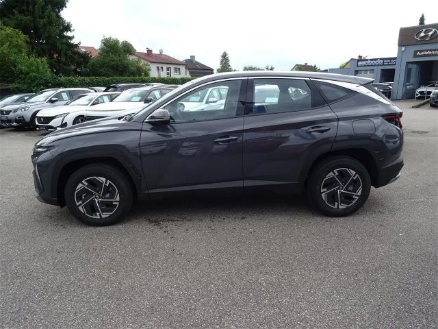 Hyundai Tucson 2WD Smart T-GDi