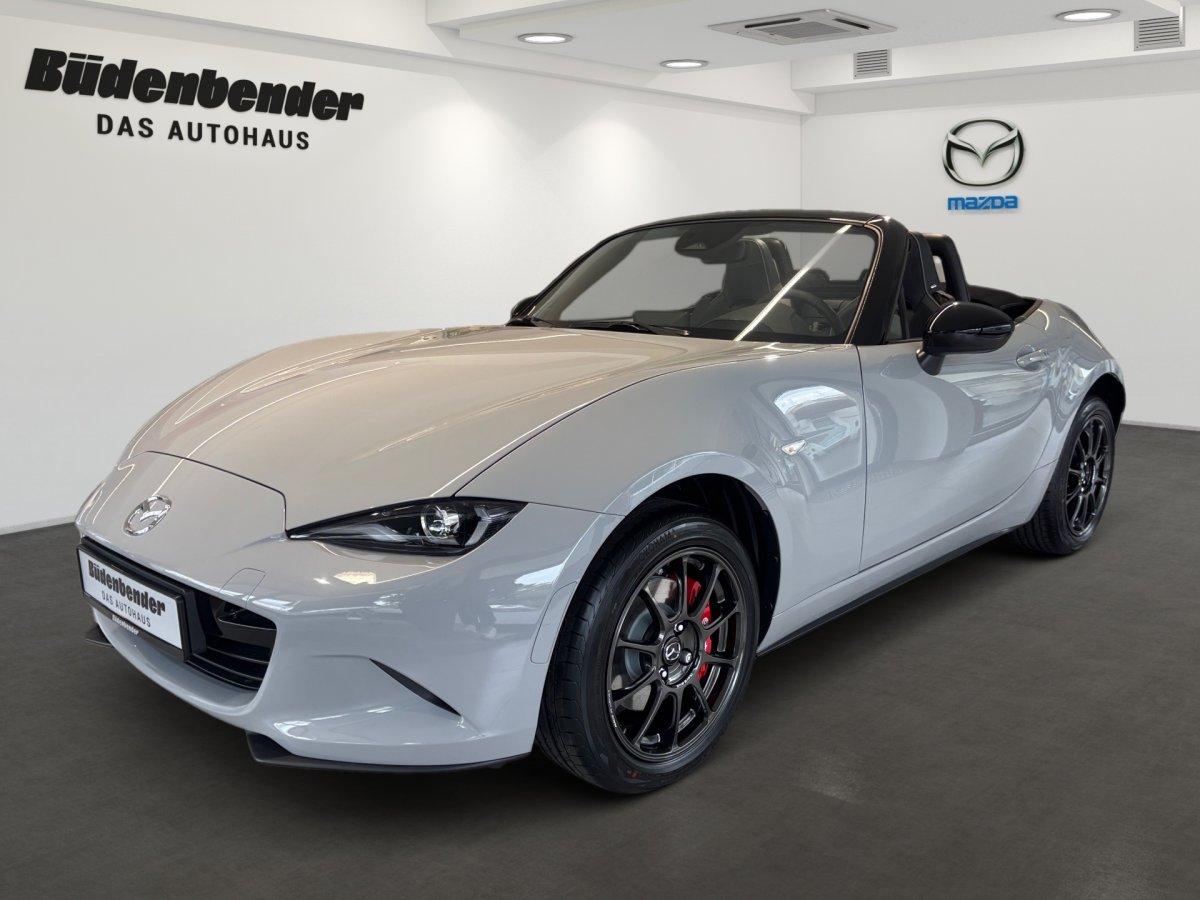 Mazda MX-5 Homura SkyActiv