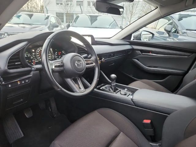 Mazda 3 Exclusive-line SkyActiv