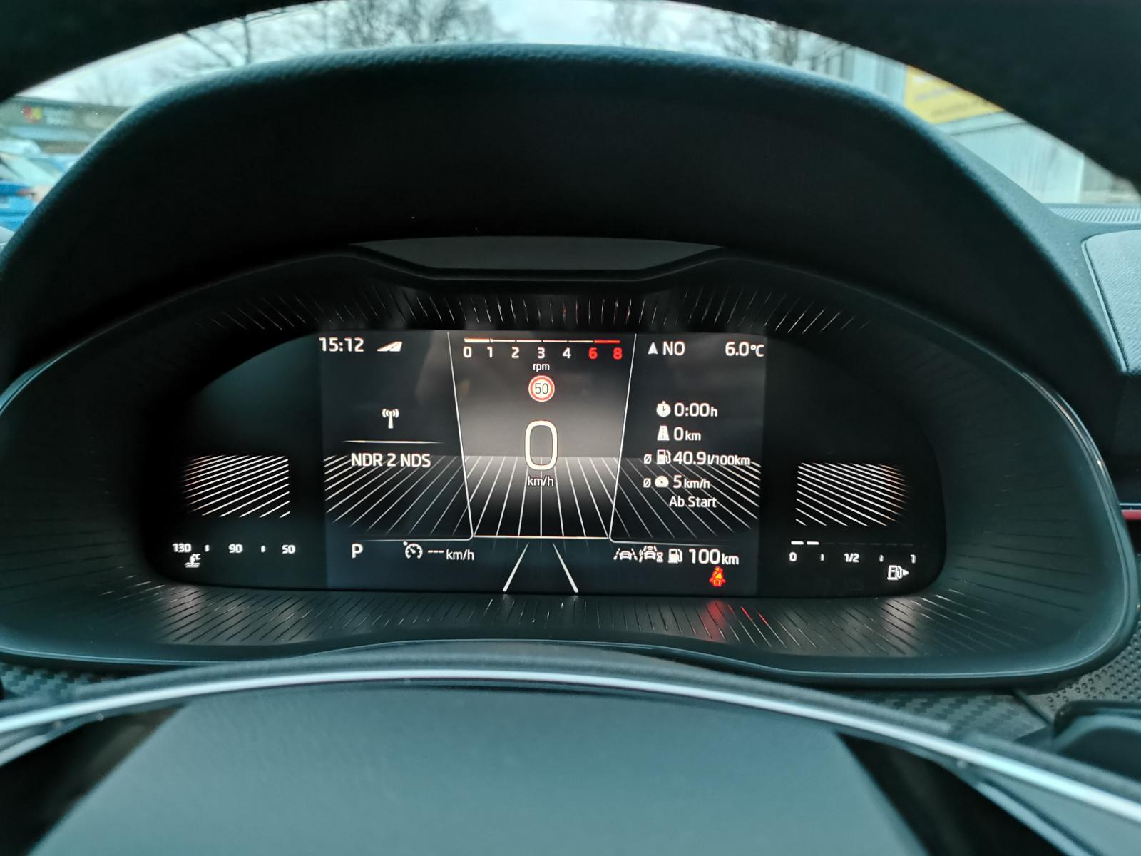 Skoda Scala 1.0 TSI Monte Carlo