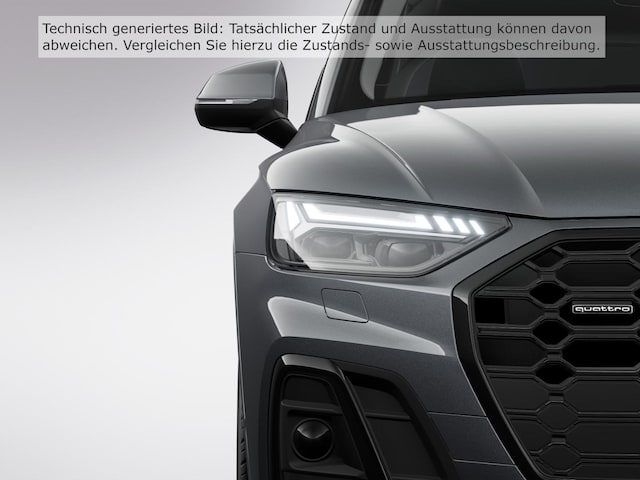 Audi Q5 40 TDI Quattro S-Tronic