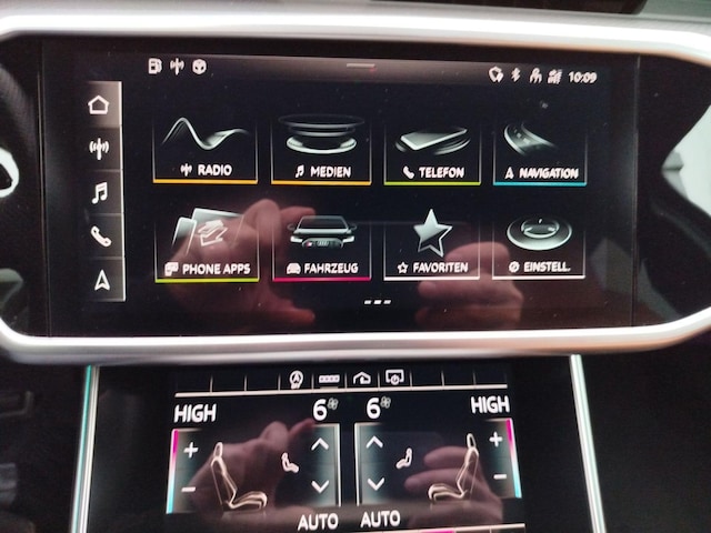 Audi RS6 Avant Quattro