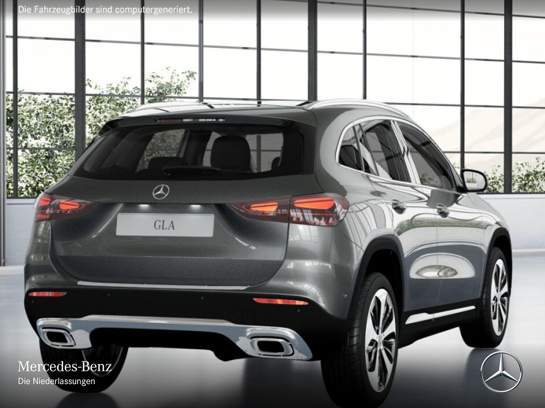 Mercedes-Benz GLA 250 4MATIC Progressive