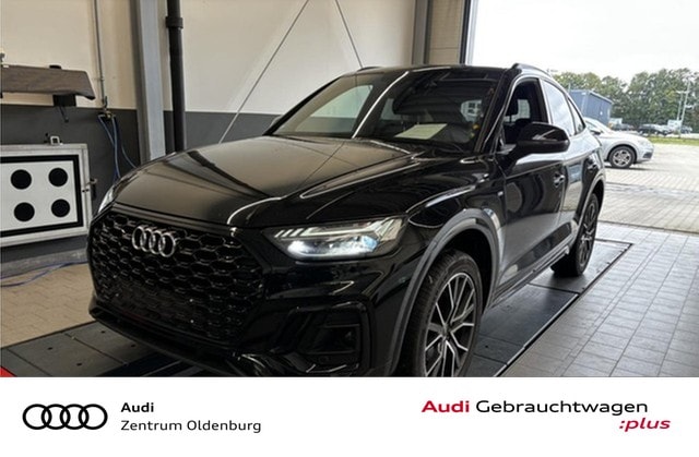 Audi Q5 40 TDI Quattro S-Tronic Sportback