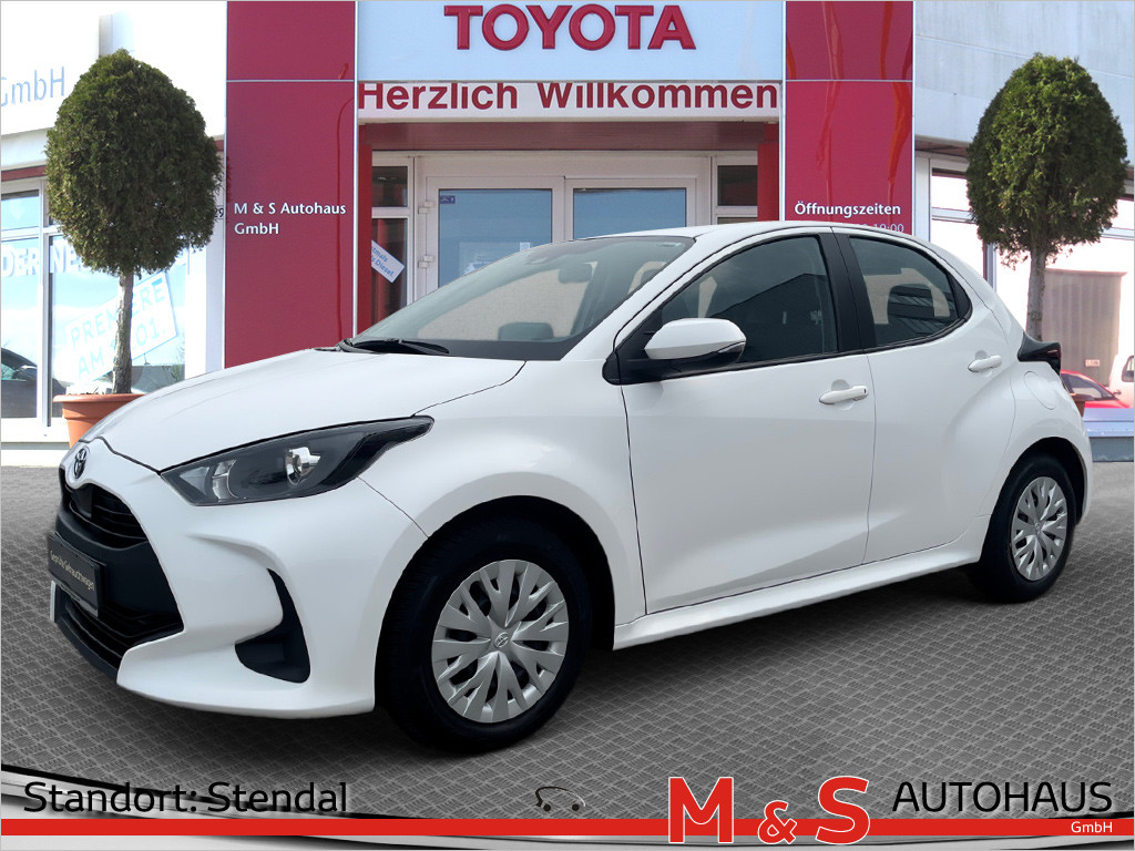 Toyota Yaris 5-deurs Basis Comfort