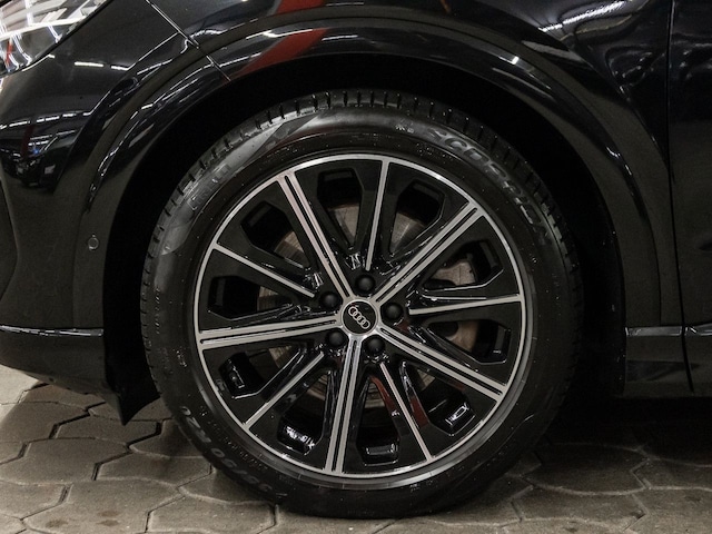 Audi Q4 e-tron 50 Quattro Sportback