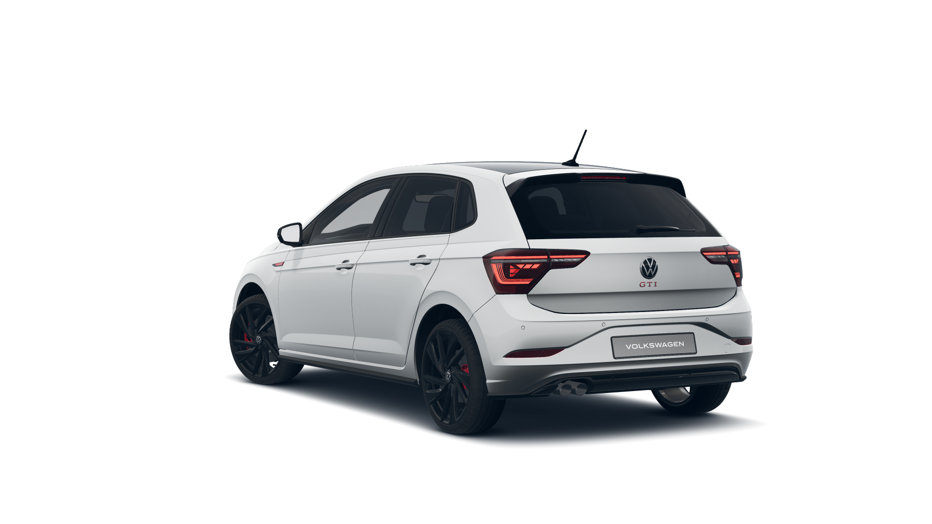 Volkswagen Polo 2.0 TSI DSG GTI