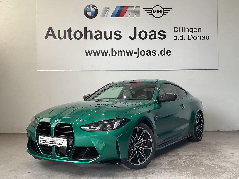 BMW M4 Competition Coupé