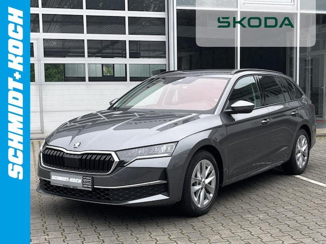 Skoda Octavia 1.5 TSI Combi Selection
