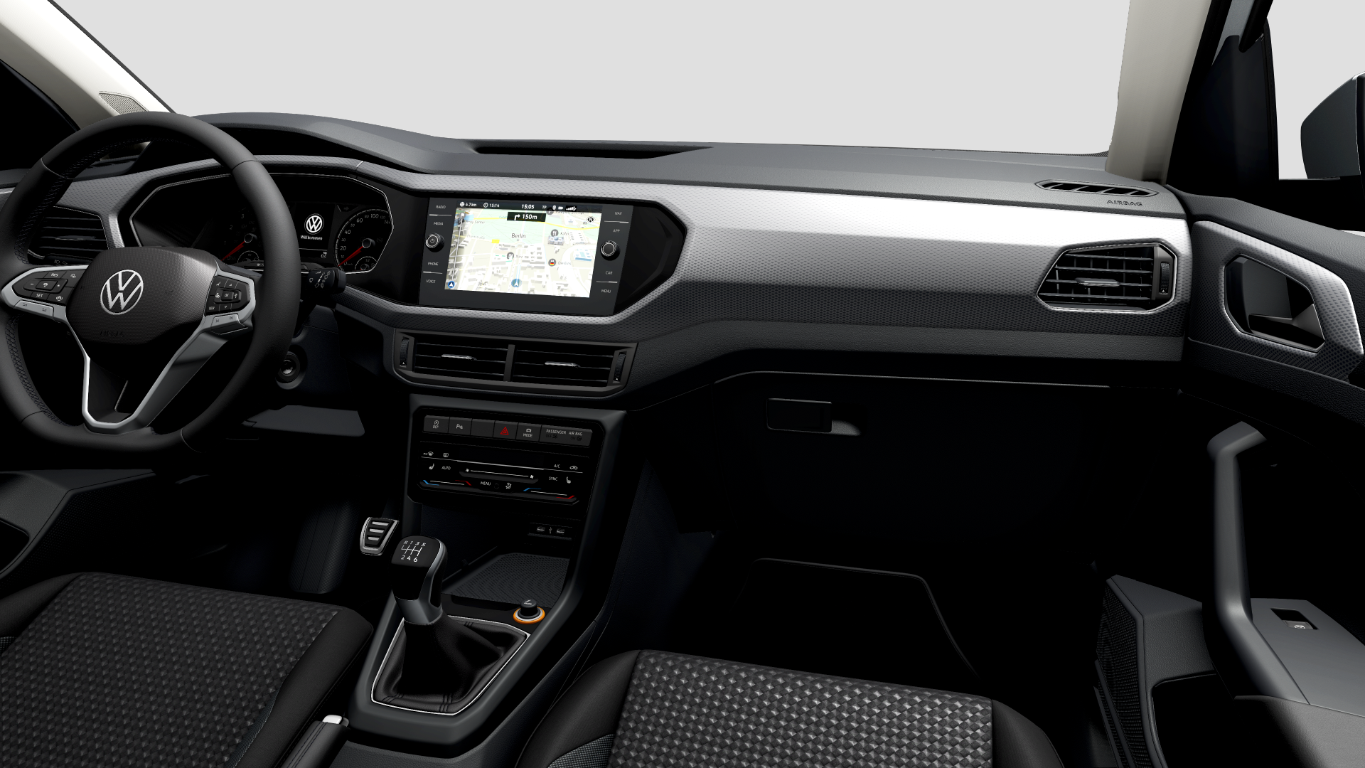 Volkswagen T-Cross 1.0 TSI Comfortline