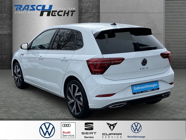 Volkswagen Polo 1.0 TSI DSG R-Line