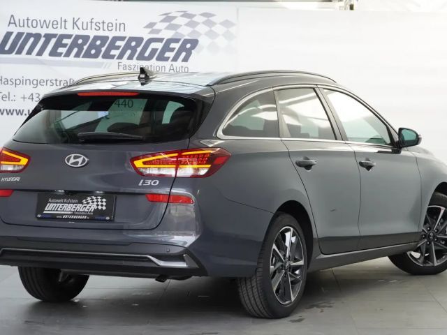 Hyundai i30 1.0 T-GDi