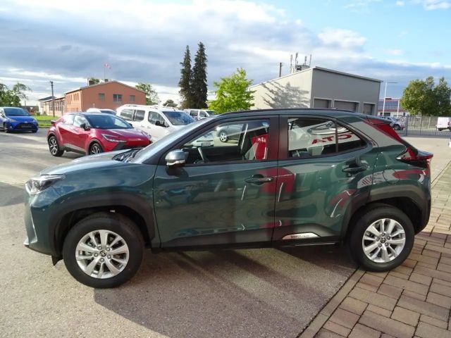 Toyota Yaris Cross Hybride VVT-i