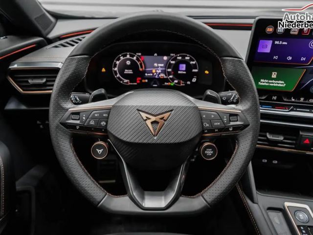 Cupra Formentor DSG VZ