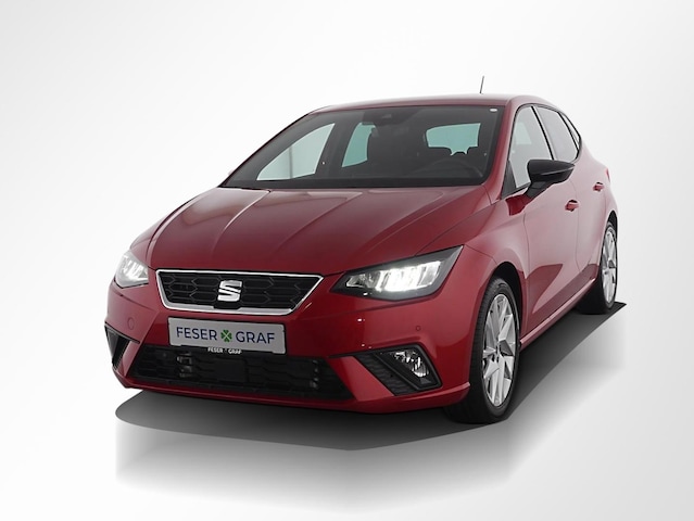 Seat Ibiza 1.0 TSI FR-lijn