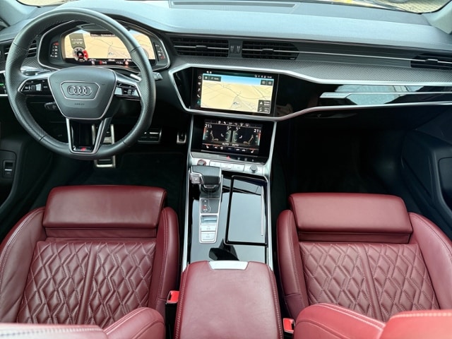 Audi S6 Avant Quattro