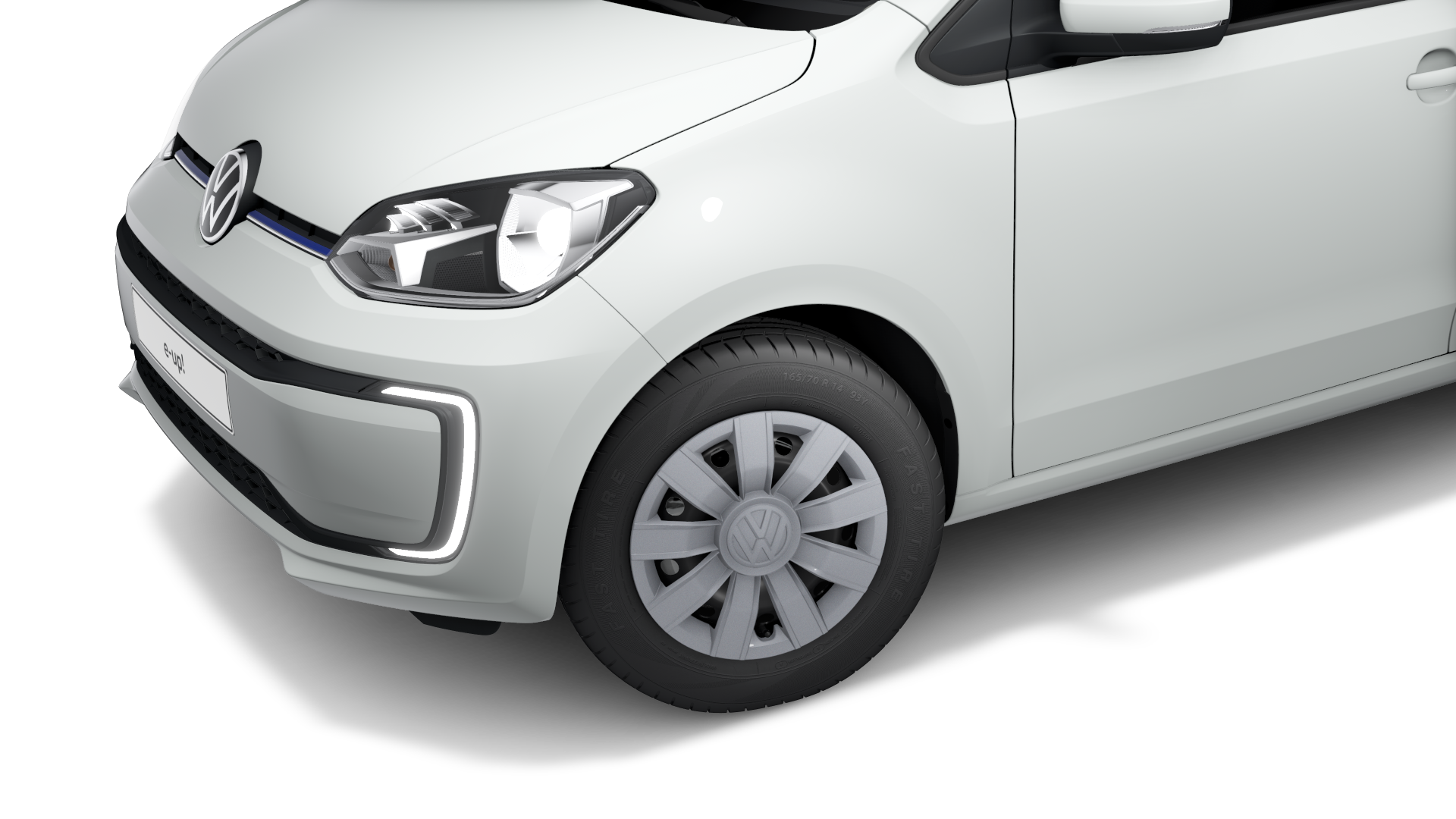 Volkswagen e-up! Move Move up!