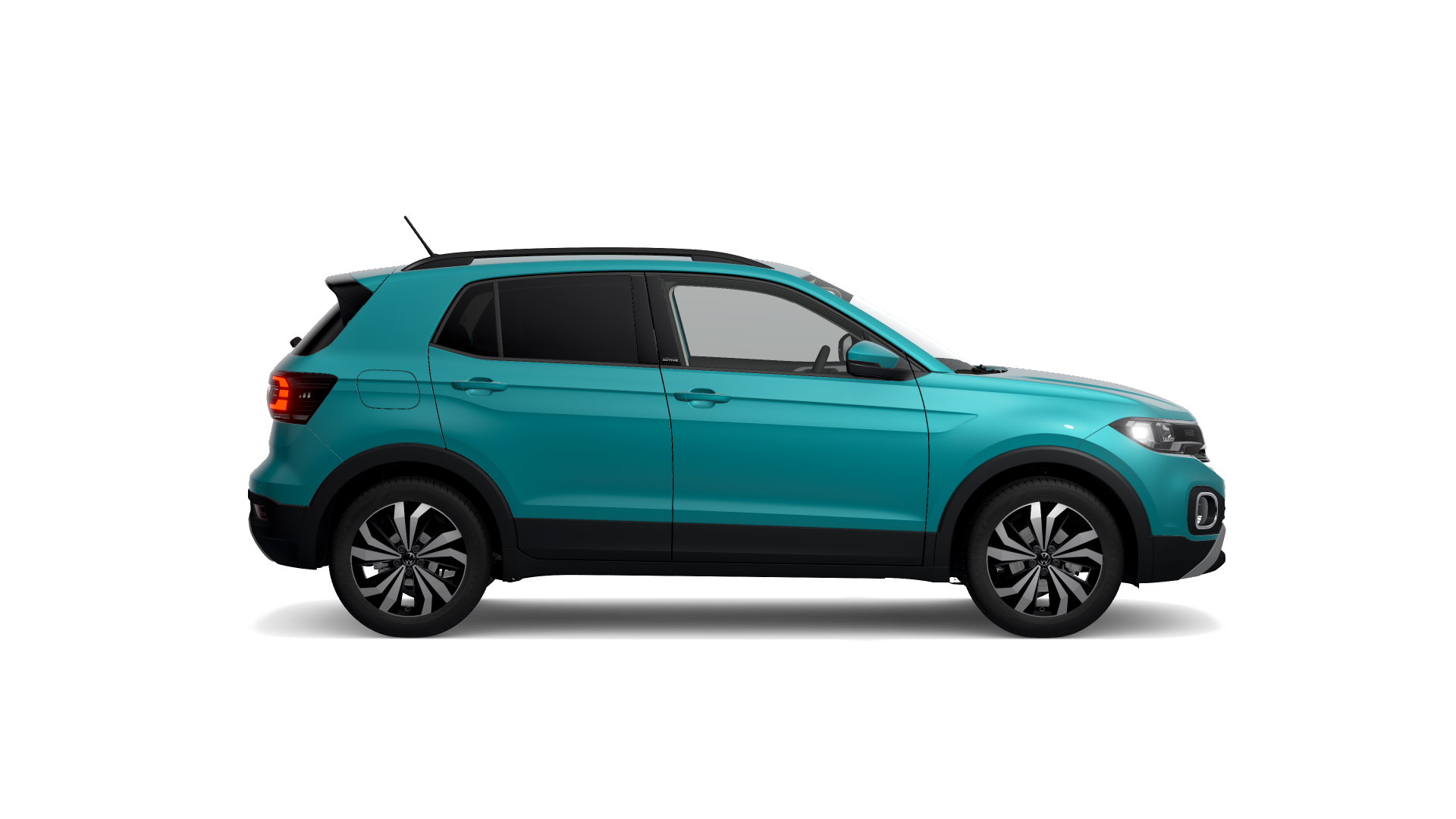 Volkswagen T-Cross 1.5 TSI DSG