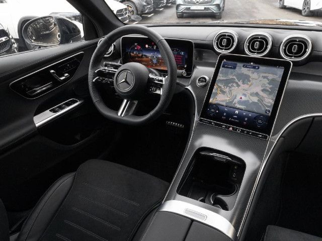 Mercedes-Benz GLC 200 4MATIC Coupé