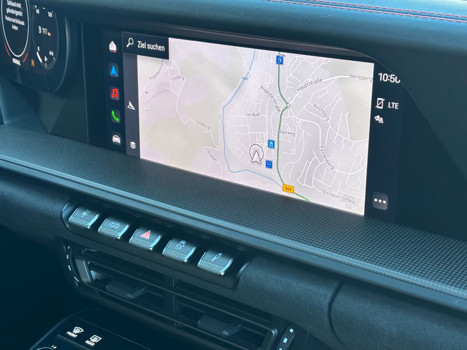 Porsche 911 992 Cabriolet Carrera GTS