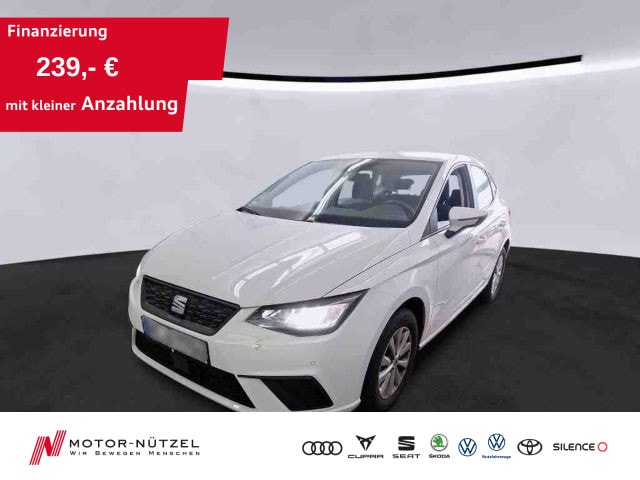 Seat Ibiza 1.0 TSI DSG
