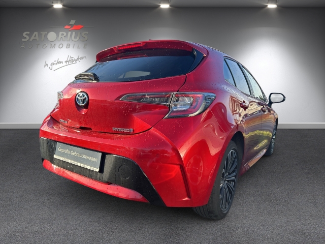 Toyota Corolla 5-deurs Technik